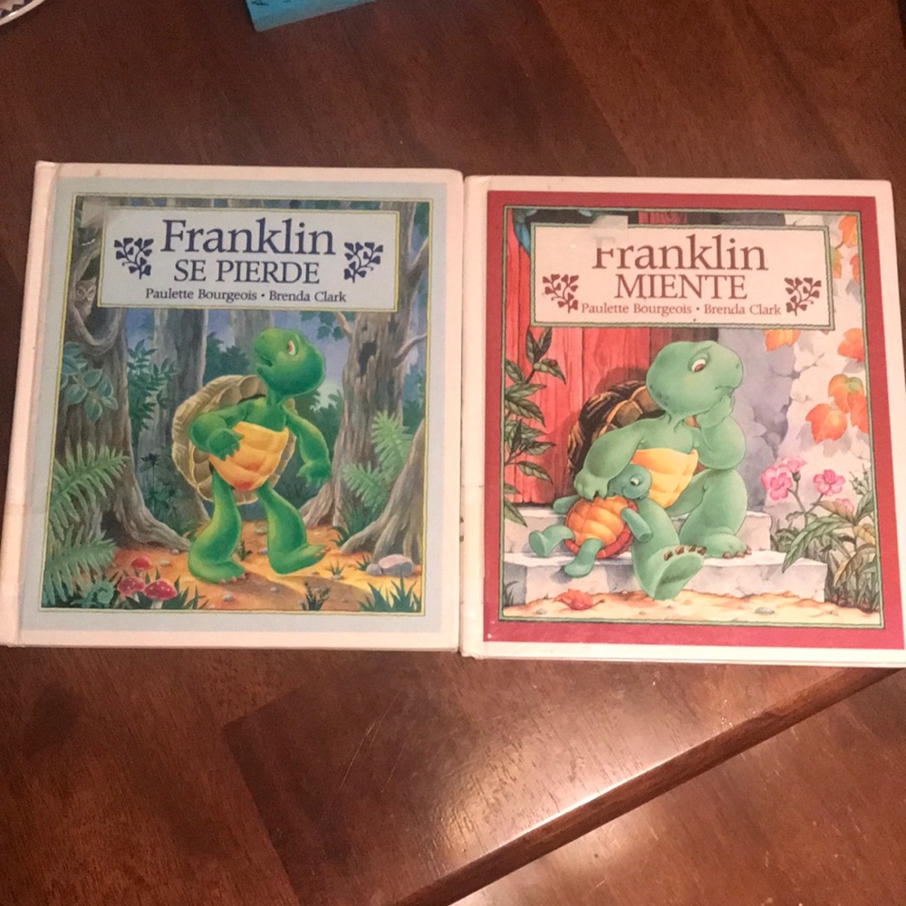 Spanish book bundle